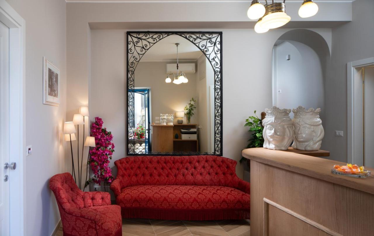 Casa Blandano B&B คาสเตลโมลา ภายนอก รูปภาพ