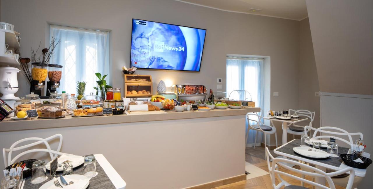 Casa Blandano B&B คาสเตลโมลา ภายนอก รูปภาพ