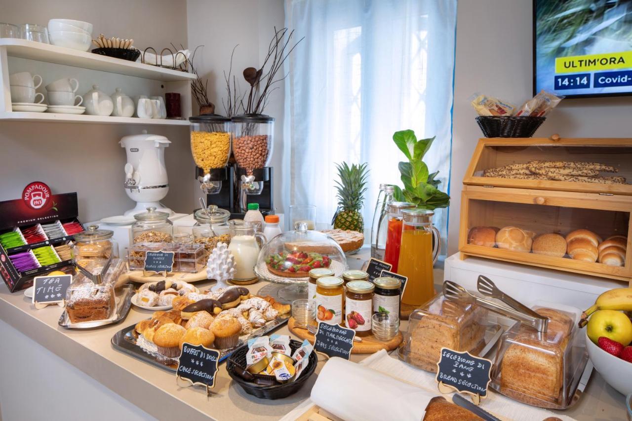 Casa Blandano B&B คาสเตลโมลา ภายนอก รูปภาพ