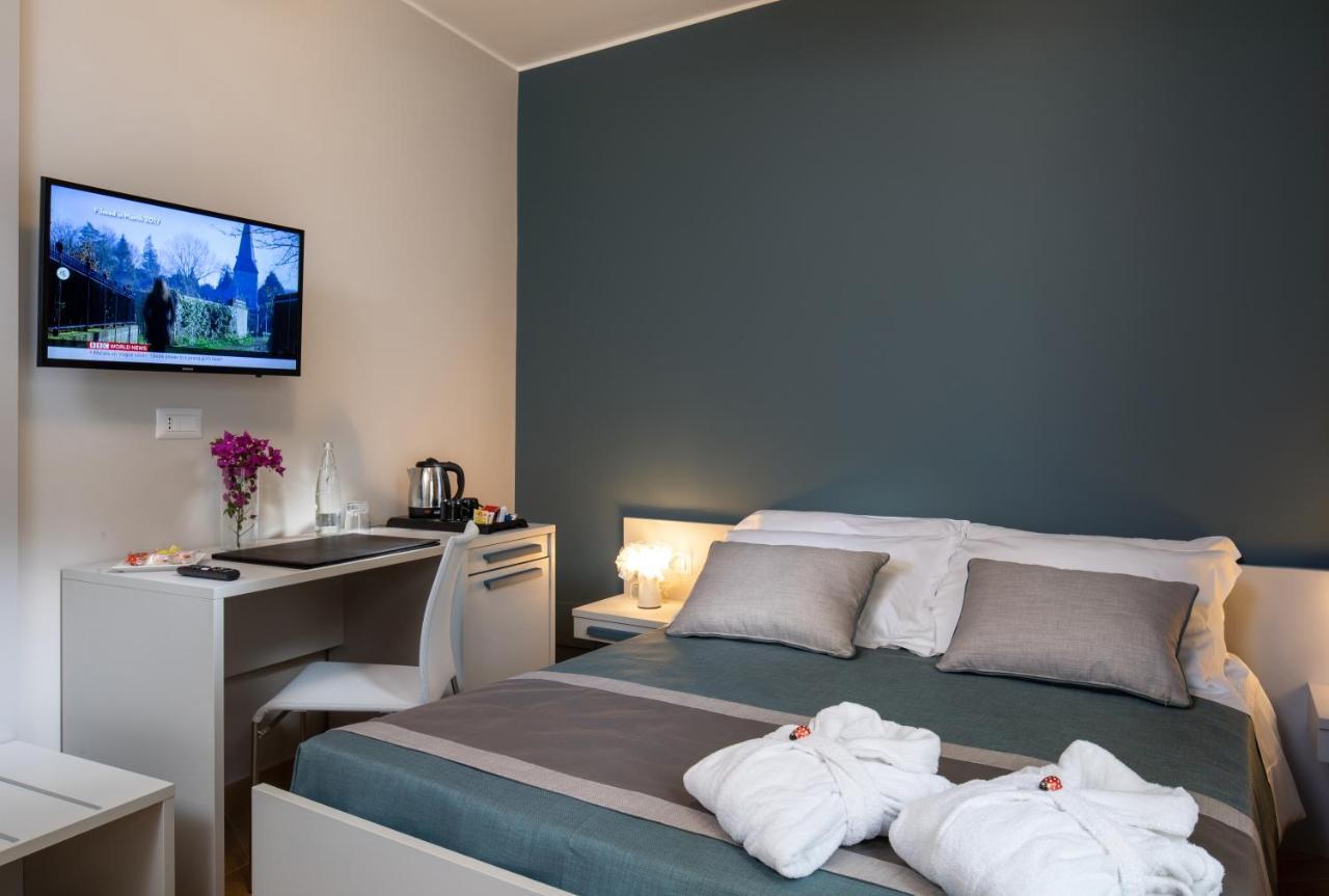 Casa Blandano B&B คาสเตลโมลา ภายนอก รูปภาพ