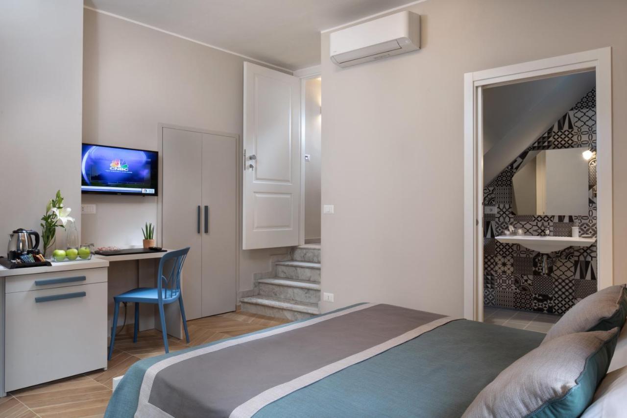 Casa Blandano B&B คาสเตลโมลา ภายนอก รูปภาพ